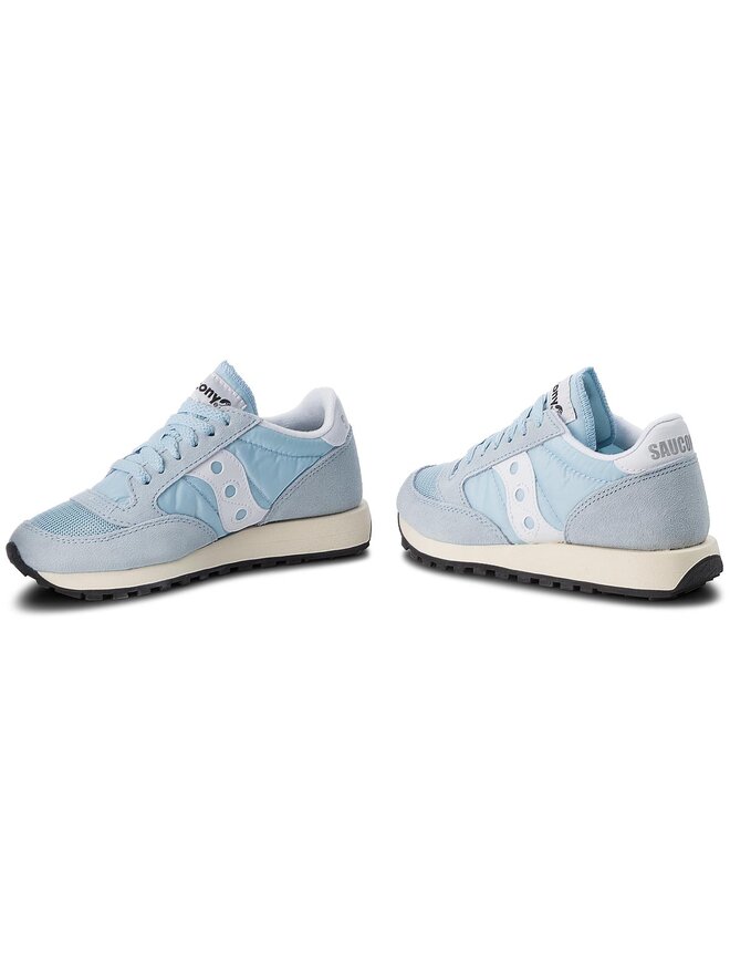 Saucony Снікерcи Saucony Jazz Original Vintage S60368-41 Голубий