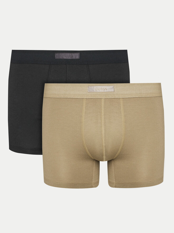 Guess Guess 2er-Set Boxershorts U5GG31 KCPZ1 Bunt