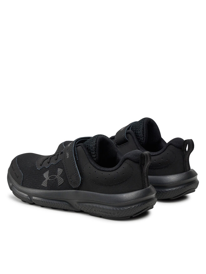 Under Armour Παπούτσια για Τρέξιμο Under Armour Ua Bps Assert 10 Ac 3026183-002 Μαύρο