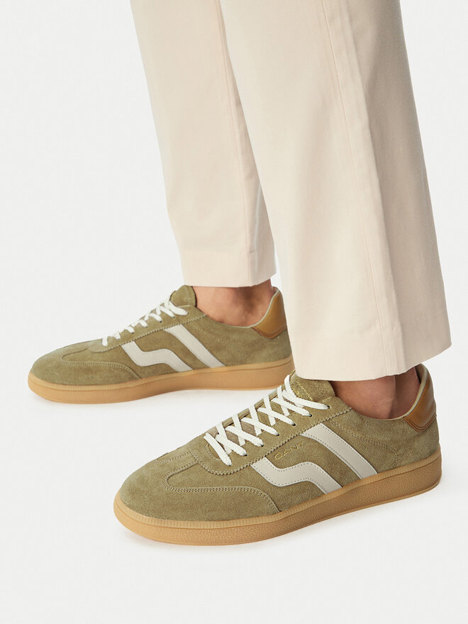 Gant Снікерcи Gant 32633206 Бежевий