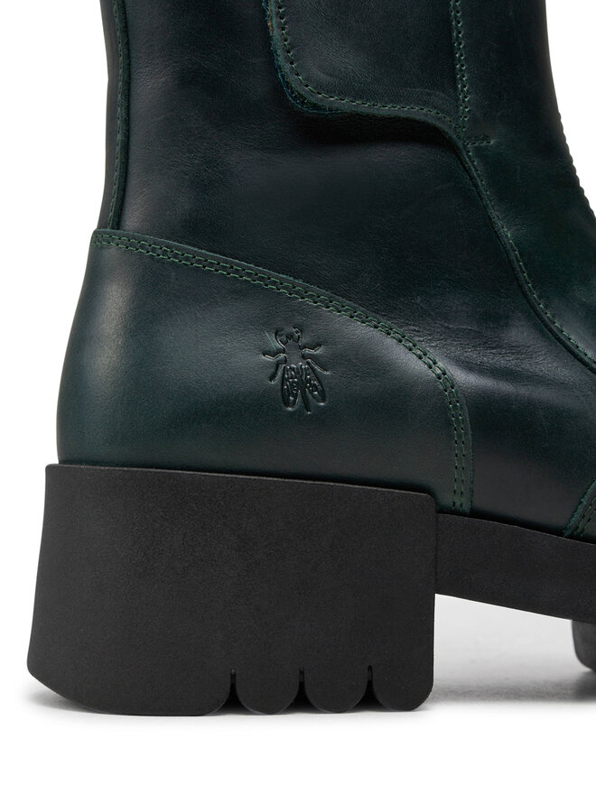 Fly London Stiefeletten Fly London Eglifly P145124004 Grün