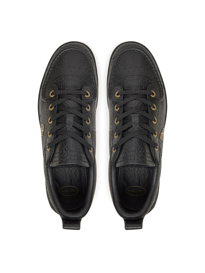 Lacoste Sneakersy Lacoste Umpire 7-49CMA0001 Czarny