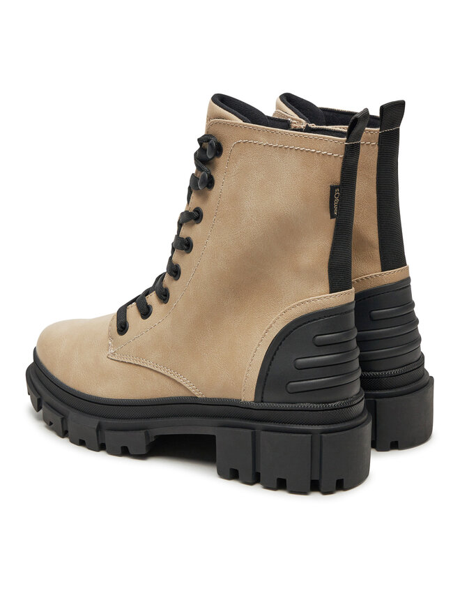 s.Oliver Botas s.Oliver 5-25220-41 Beis