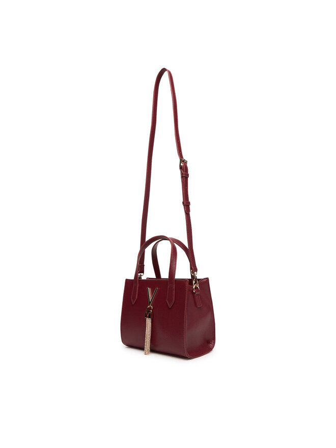 Valentino Сумка Valentino Divina VBS1R415G Бордовий