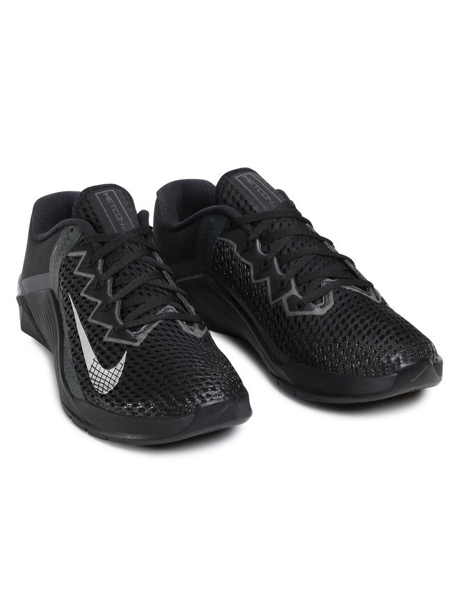 Nike Fitnessschuhe Nike Metcon 6 CK9388 001 Schwarz