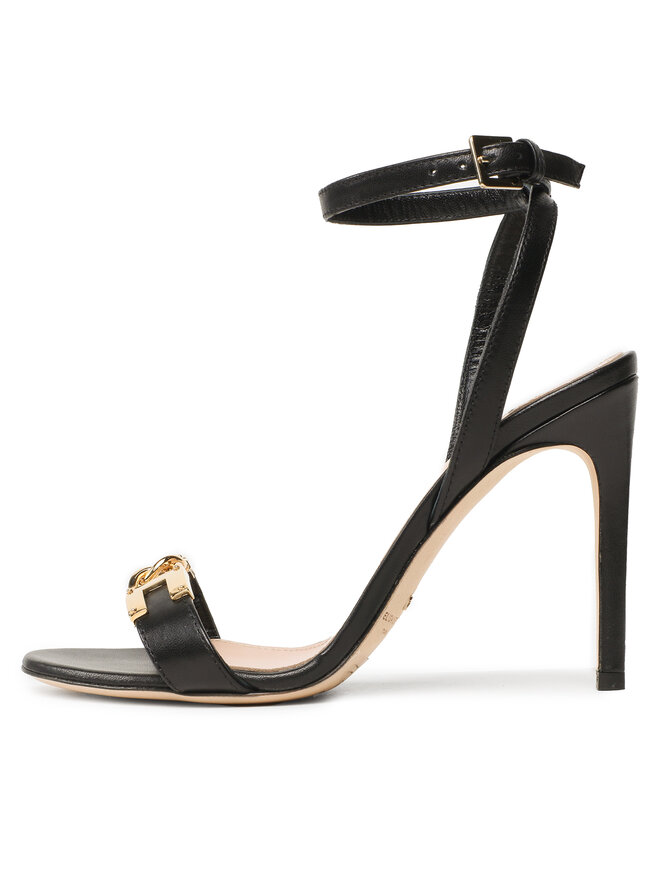 Elisabetta Franchi Сандали Elisabetta Franchi SA-17L-31E2-V500 Черен