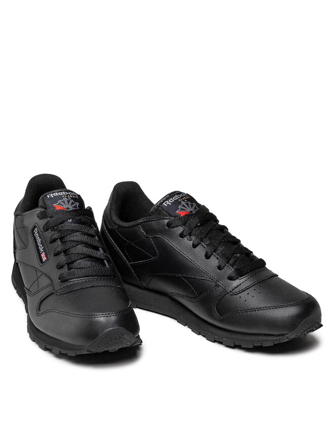 Reebok Sneakers Reebok Classic Leather 50149 Schwarz