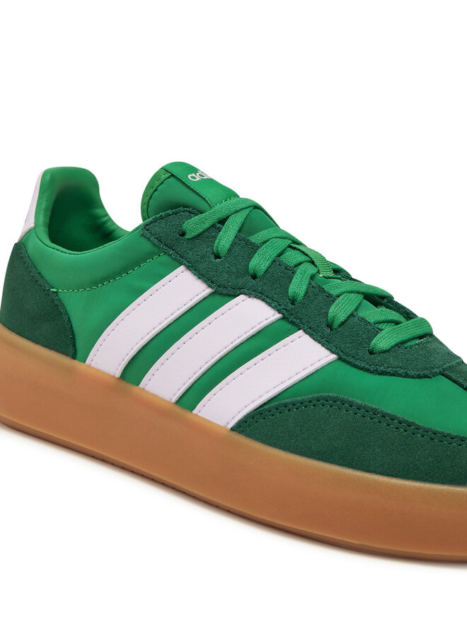 adidas Sneakersy adidas Barreda Decode JI2324 Zielony