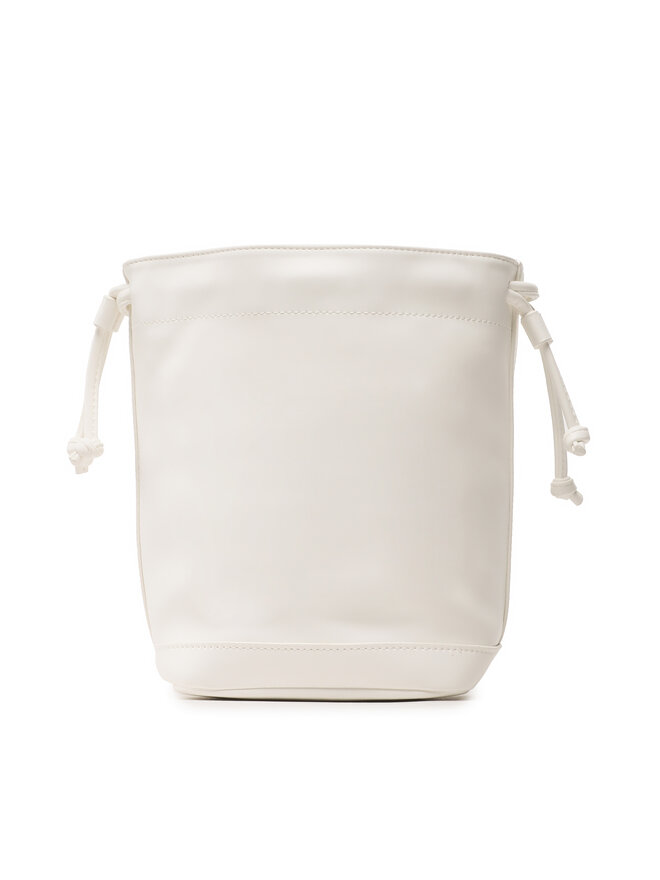 Calvin Klein Jeans Сумка Calvin Klein Jeans Re-Lock Drawstring Bag Mini K60K610450 Білий