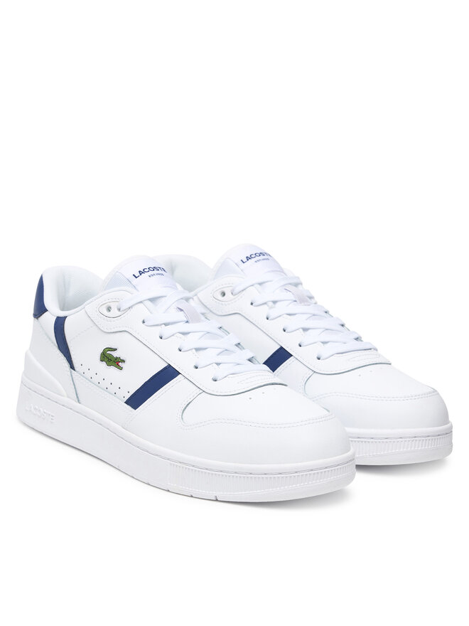 Lacoste Снікерcи Lacoste 48SMA0031 Білий