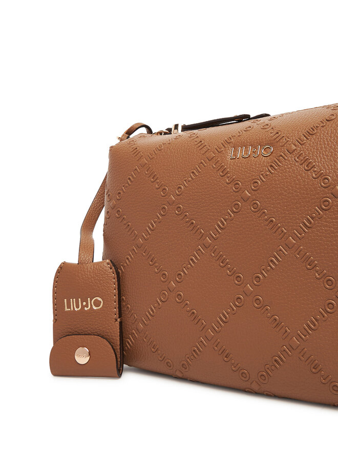 Liu Jo Сумка Liu Jo Ecs S Crossbody AF5072 E0538 Коричневий