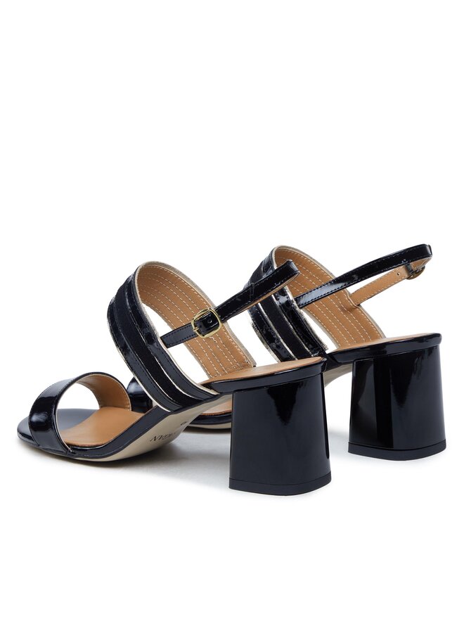 Sagan Sandali Sagan 4904 Nero