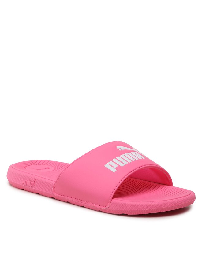 Puma Klapki Puma Cool Cat 2.0 Jr Knockout 39088108 Różowy