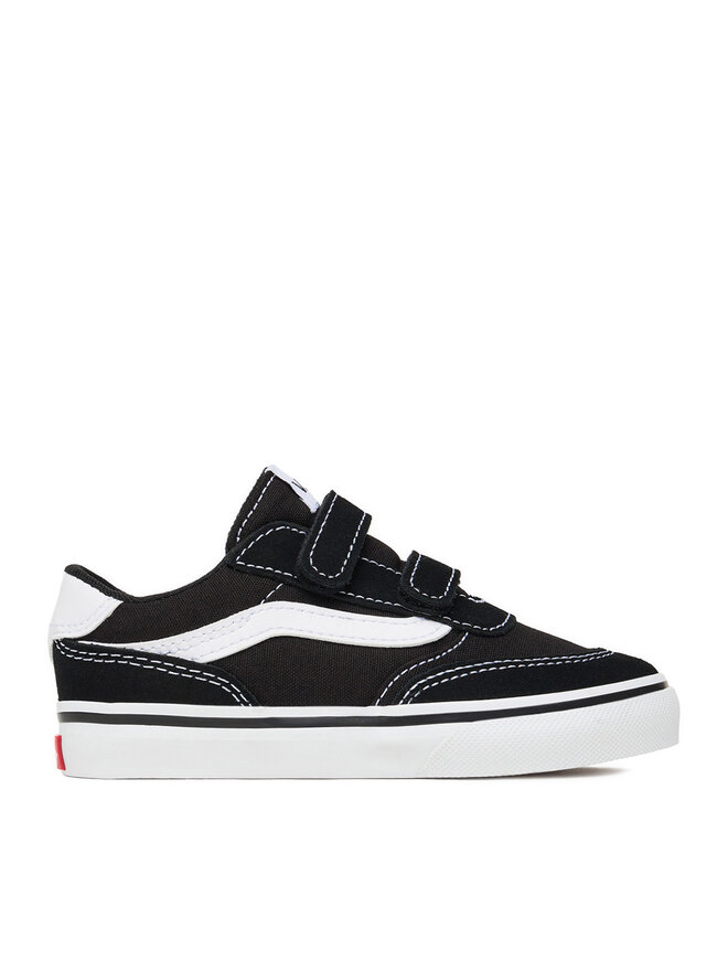 Vans Tenis superge Vans C-BROOKLYN LS V VN000D7XBA2 Črna