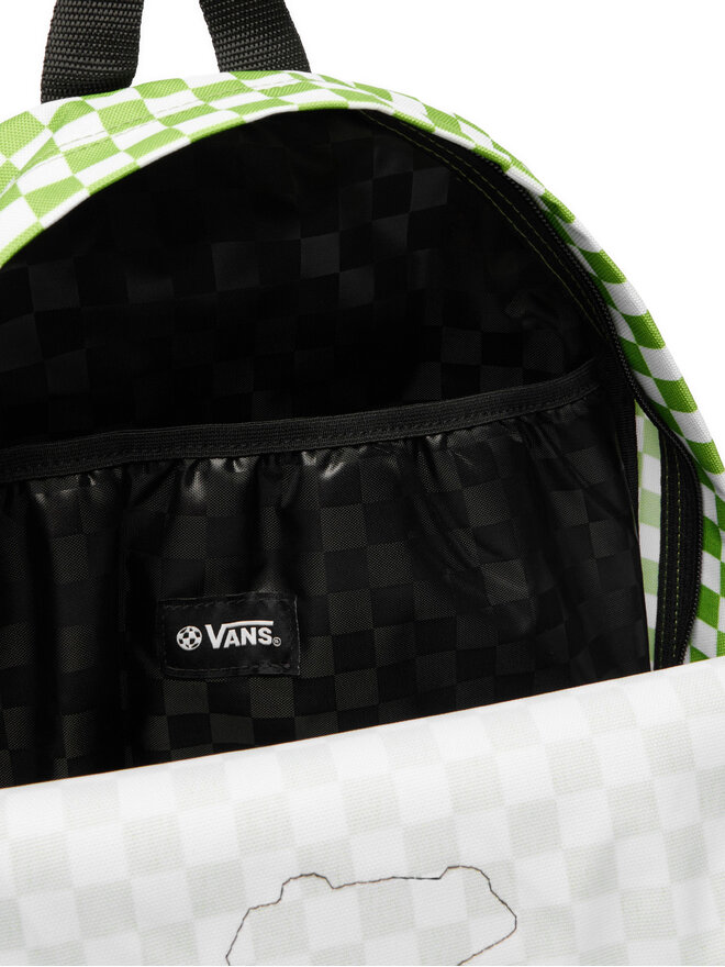 Vans Rucksack Vans Old Skool Grom VN000J3KFPB1 Hellgrün