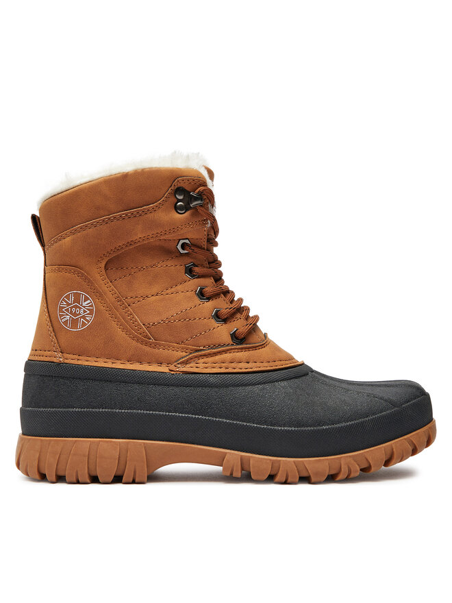 Lee Cooper Schneeschuhe Lee Cooper LCJ-24-44-2869LA Braun