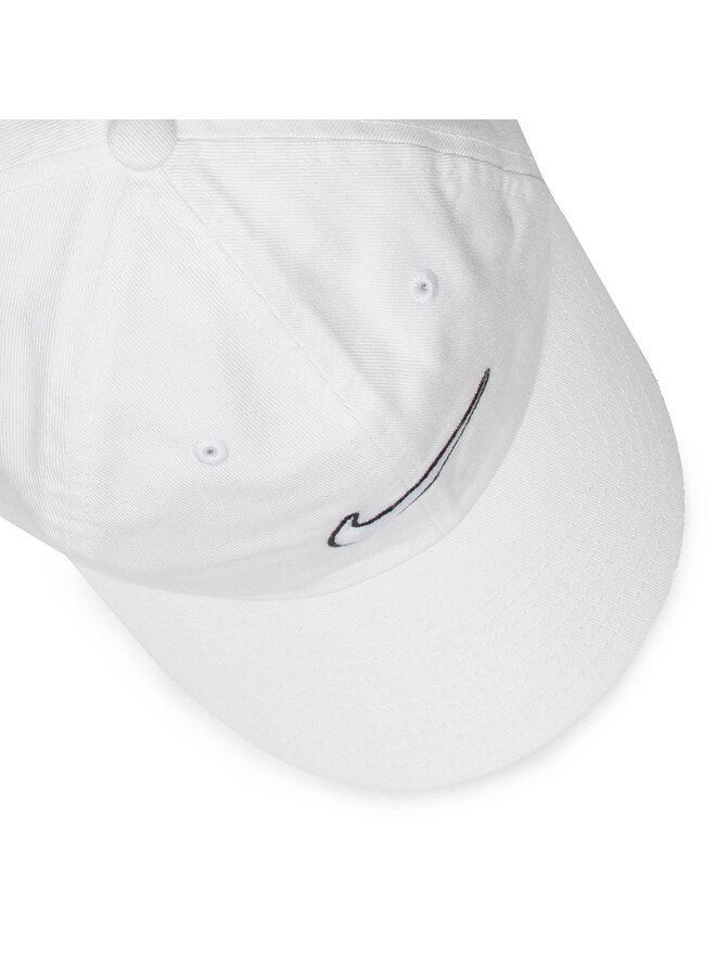 Nike Czapka z daszkiem Nike 943091 100 Biały