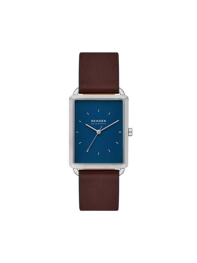 Skagen Часовник Skagen SKW6930 Кафяв
