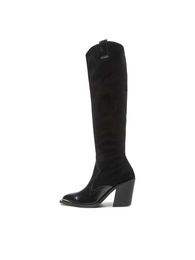 Rage Age Botas altas Rage Age RA-67-06-000509 Negro