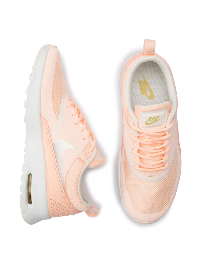 Sneakers Nike Air Max Thea 599409 805 Orange eschuhe