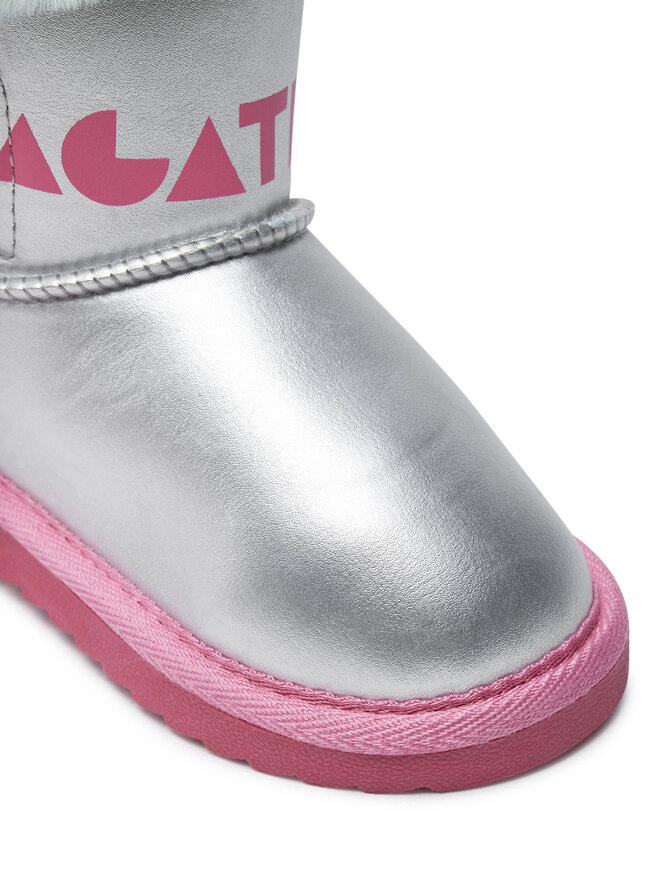 Agatha Ruiz de la Prada Schneeschuhe Agatha Ruiz de la Prada 231980-B S Silberfarben
