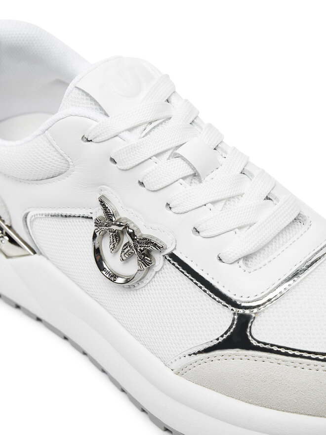 PINKO Sportcipők Pinko Gem 01 SS0019 P027 Fehér