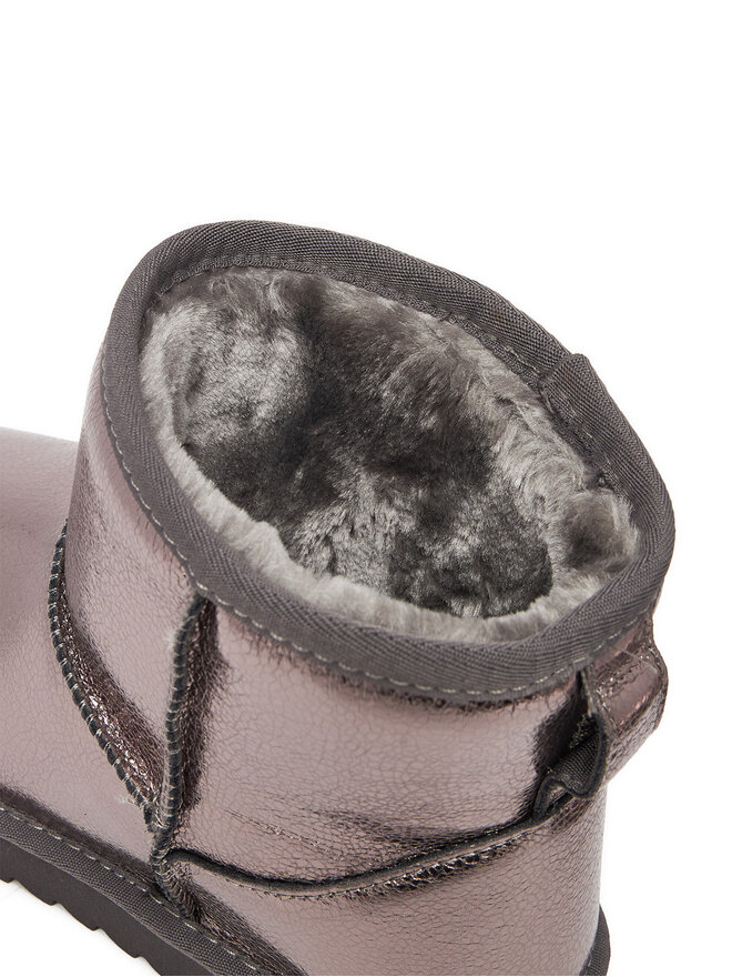DeeZee Snehule DeeZee DZ-84 Strieborná