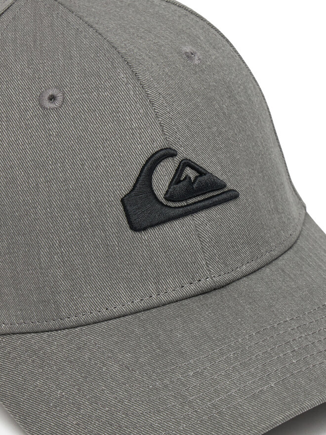 Quiksilver Бейсболка Quiksilver QS-M3-002-SS25 Сірий