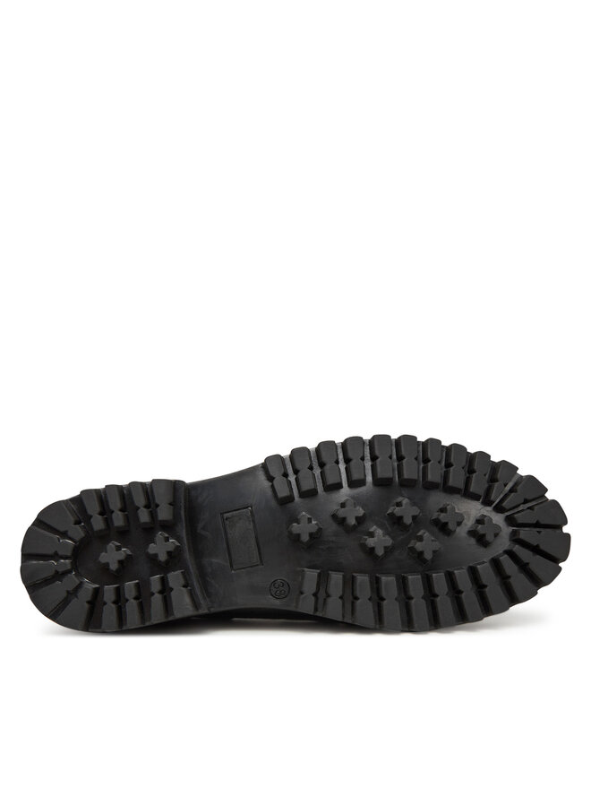 Bronx Īsi apavi Bronx Sie-nna 66548-H Melns