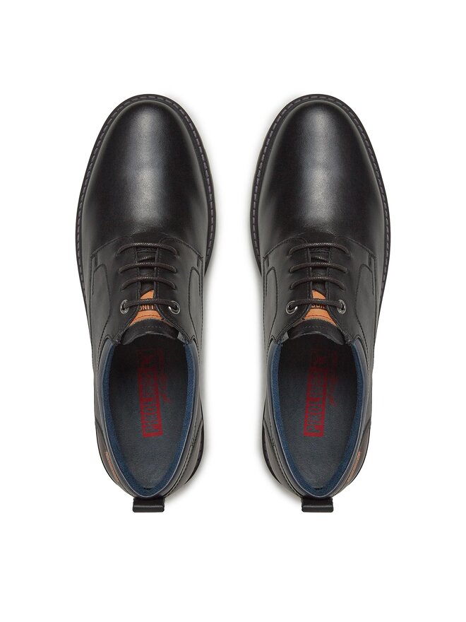 Pikolinos Polobotky Pikolinos M8J-4183C1 Černá