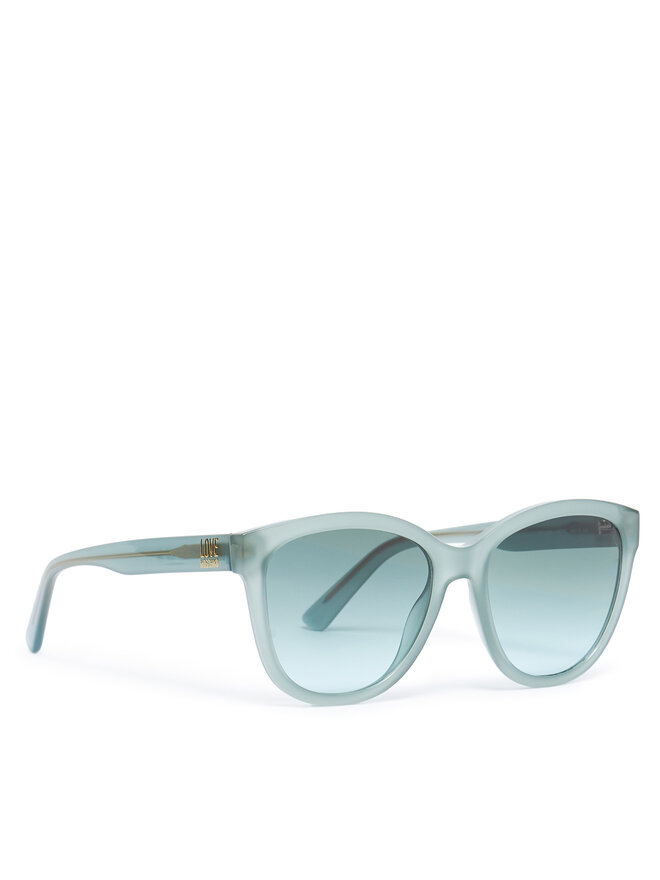 LOVE MOSCHINO Sonnenbrillen LOVE MOSCHINO MOL089/S Grün