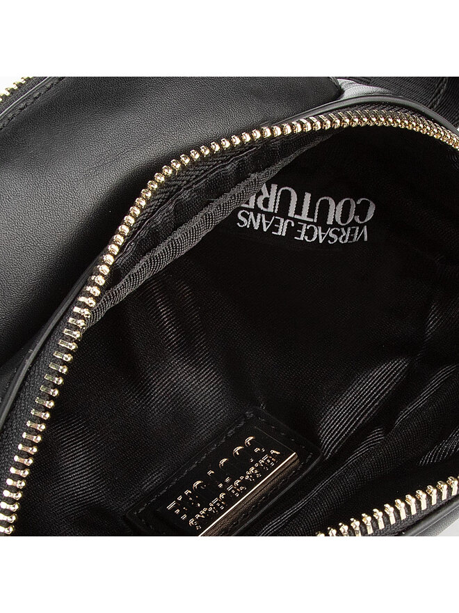 Versace Jeans Couture torba za okoli pasu Versace Jeans Couture E1VUBBQ6 Črna