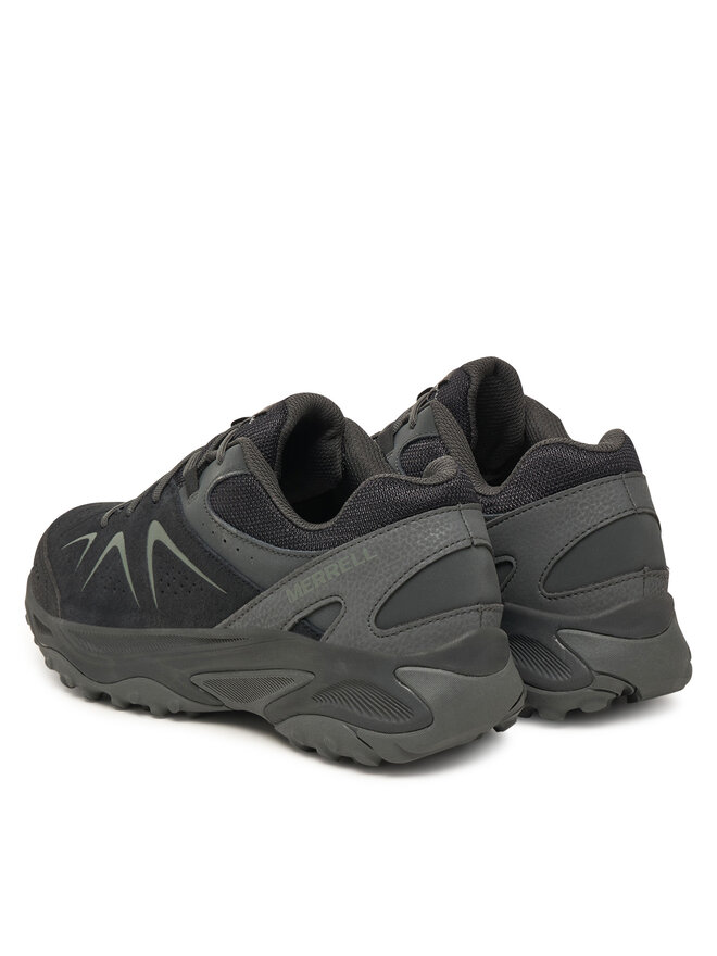 Merrell Trekkingschuhe Merrell Yakota 3 J038429 Schwarz