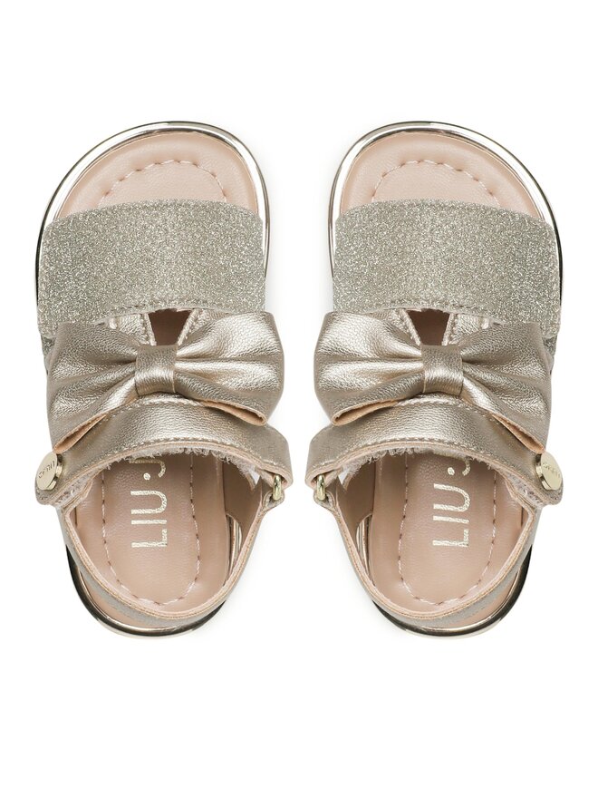 Liu Jo Sandalen Liu Jo Mini Sally 520 4A3001 EX149 Goldfarben