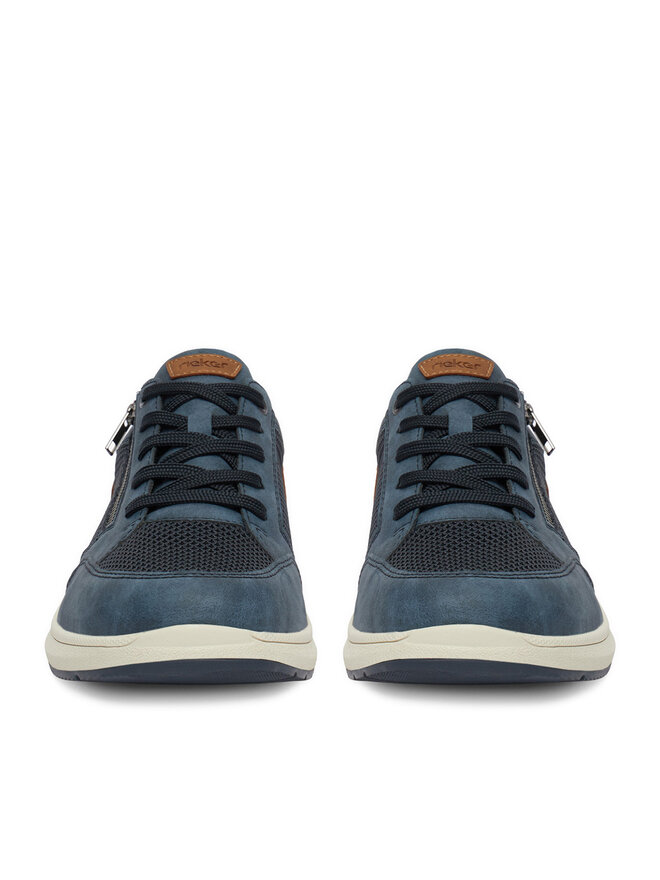 Rieker Sneakers Rieker 16901-14 Dunkelblau