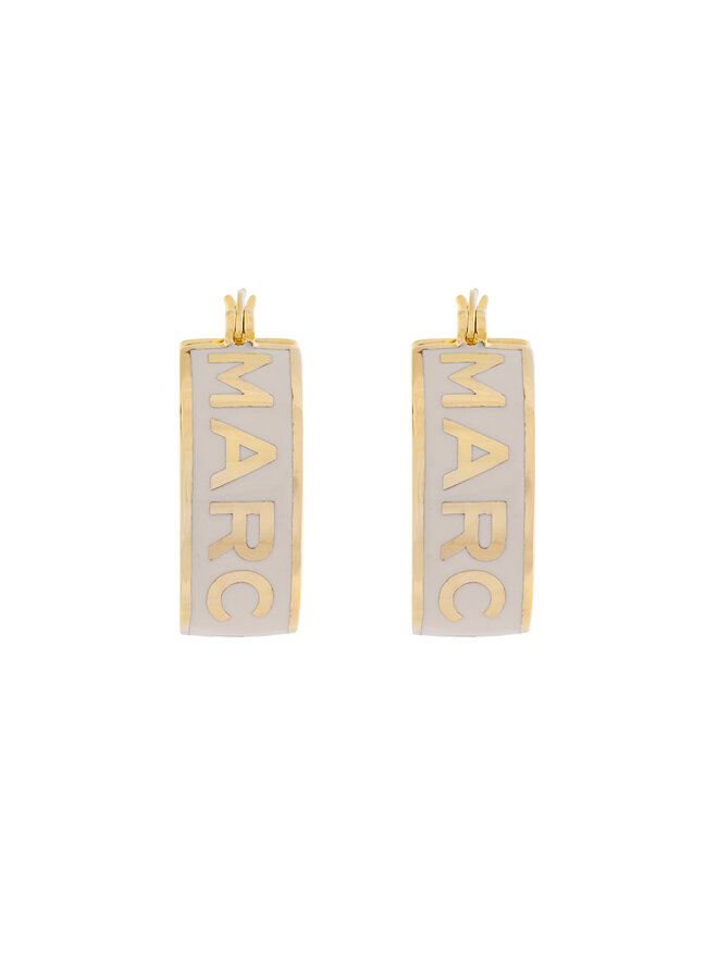 Marc Jacobs Pendientes Marc Jacobs 2P5JER001J34 Oro