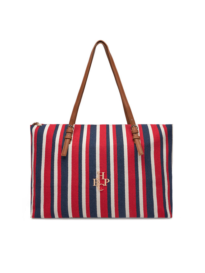 Beverly Hills Polo Club Torebka Beverly Hills Polo Club BHPC-C-014-07 Kolorowy