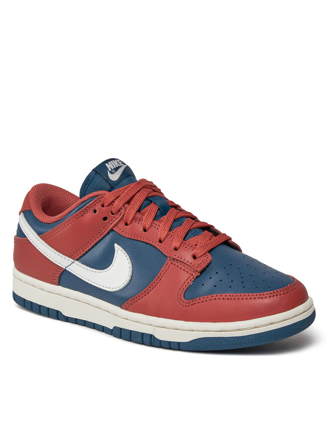 Nike Sneakersy Nike Dunk Low DD1503 602 Czerwony