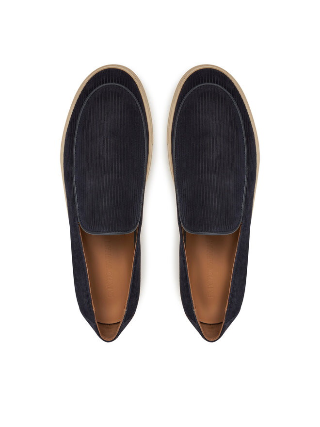 Emporio Armani Scarpe basse Emporio Armani X4Y008 XF848 00285 Blu scuro