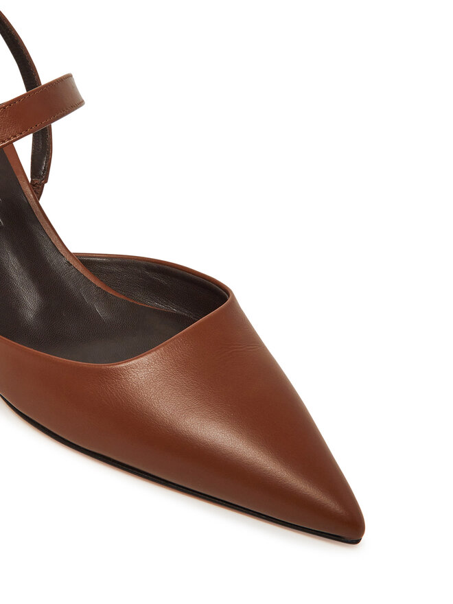 Weekend Max Mara Σανδάλια Weekend Max Mara 2515521035600 Καφέ