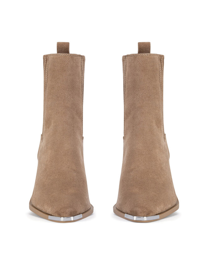 DeeZee Botine DeeZee HY9057-5 Bej