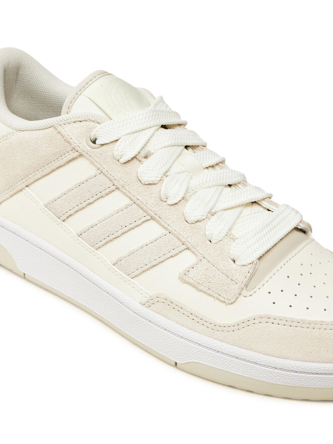 adidas Sneakersy adidas Rapid Court Low JP5246 Szary