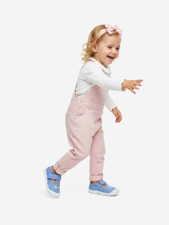 DeeZee Papucs DeeZee CEO-CM241122-1 Kék