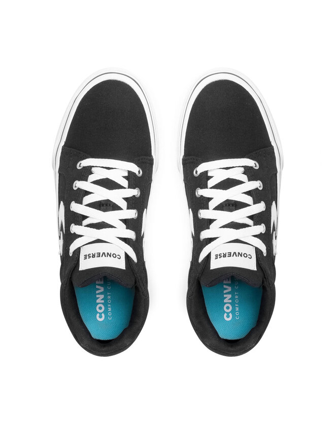 Converse Кросівки Converse El Distrito 2.0 Ox 167008C Чорний