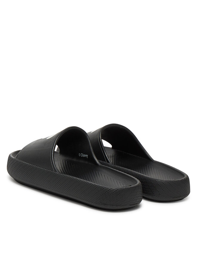Mickey&Friends Pantoletten Mickey&Friends SS25-159DSTC Schwarz