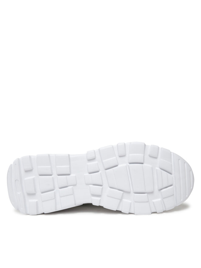 Versace Jeans Couture Снікерcи Versace Jeans Couture Speedtrack 77YA3SC4 Білий