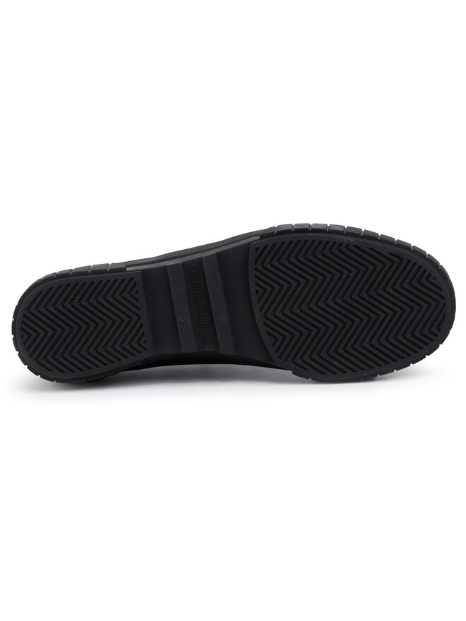 Calvin Klein Jeans Sneakers aus Stoff Calvin Klein Jeans Burton S1754 Schwarz