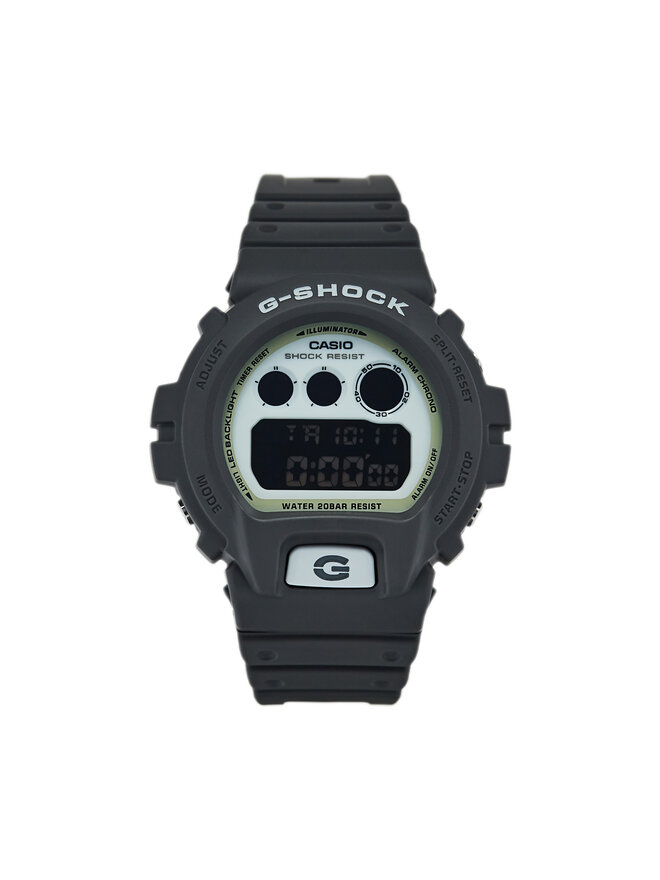 G-Shock Годинник G-Shock Limited DW-6900HD-8ER Сірий