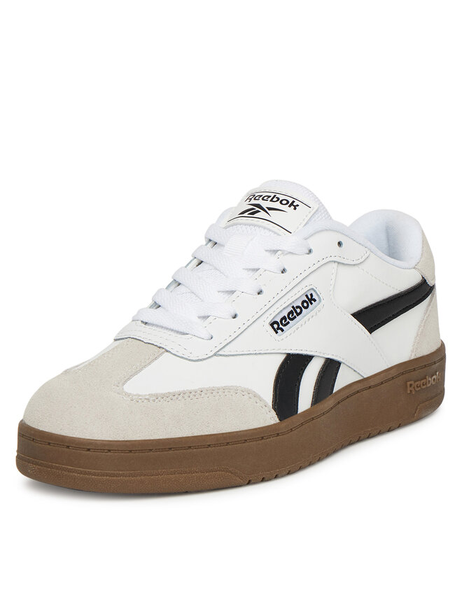 Reebok Sneakers Reebok FORTE LOUNGER DOUBLE UP AR30255WWCX Bianco