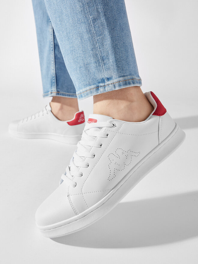 Kappa Zapatillas Kappa 243049 Blanco
